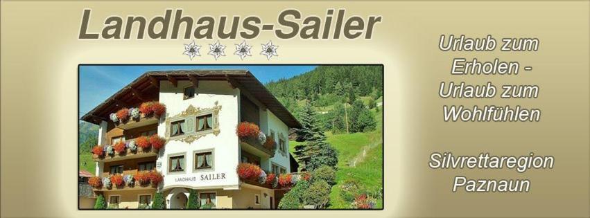 Апартаменты Landhaus Sailer Каппль Экстерьер фото